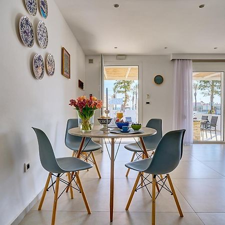 Sia Mare Seaside Apartments Faliraki Eksteriør bilde