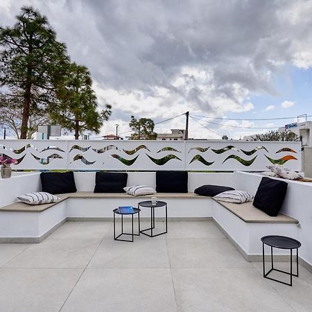 Sia Mare Seaside Apartments Faliraki Eksteriør bilde