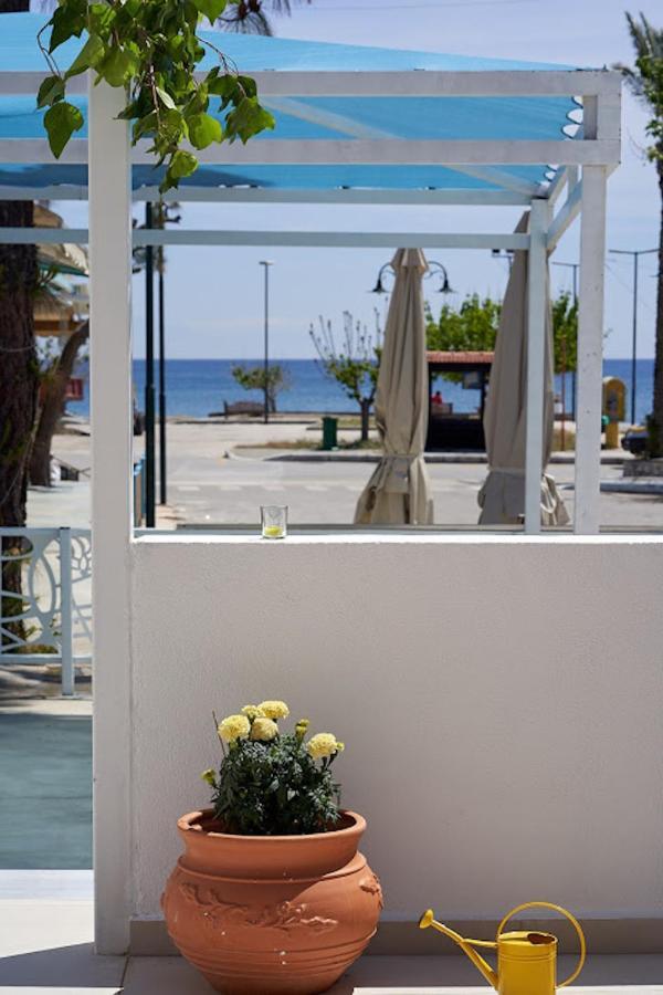 Sia Mare Seaside Apartments Faliraki Eksteriør bilde
