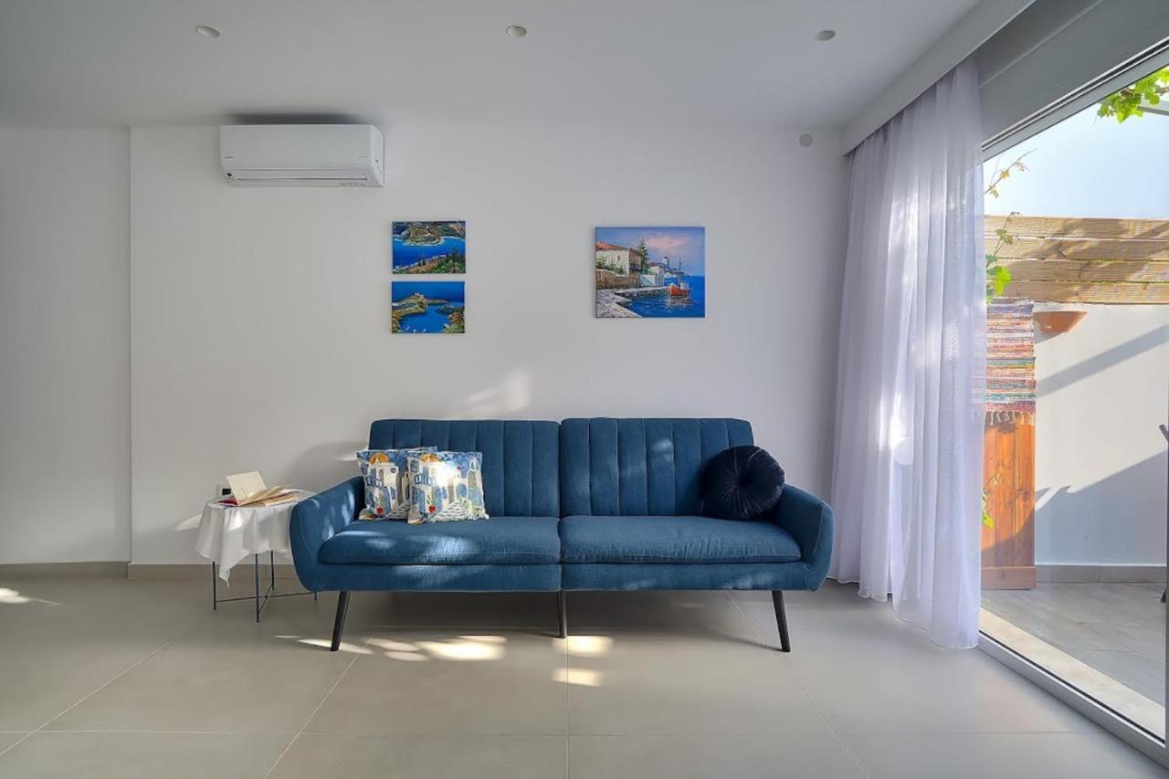 Sia Mare Seaside Apartments Faliraki Eksteriør bilde