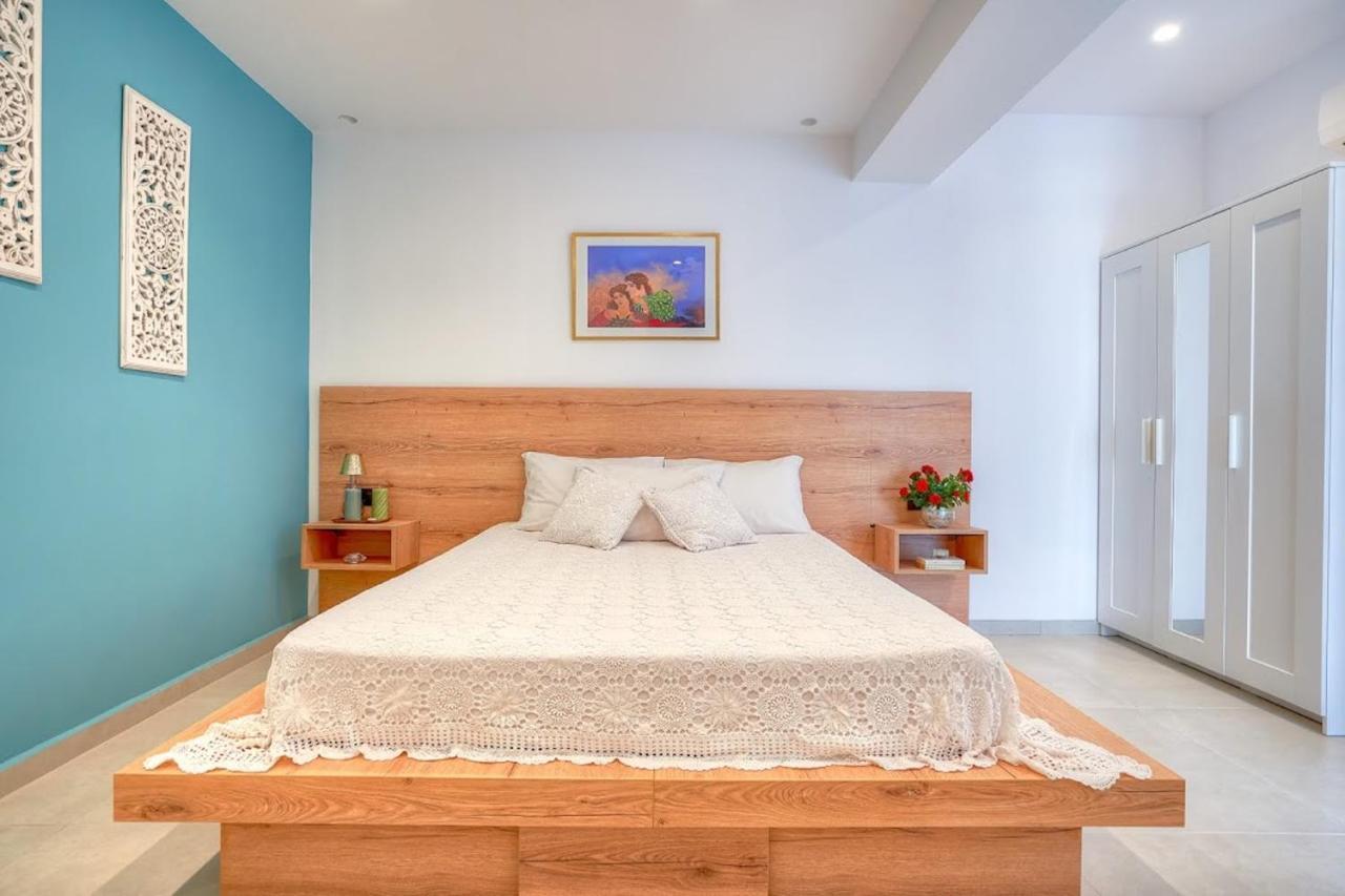 Sia Mare Seaside Apartments Faliraki Eksteriør bilde