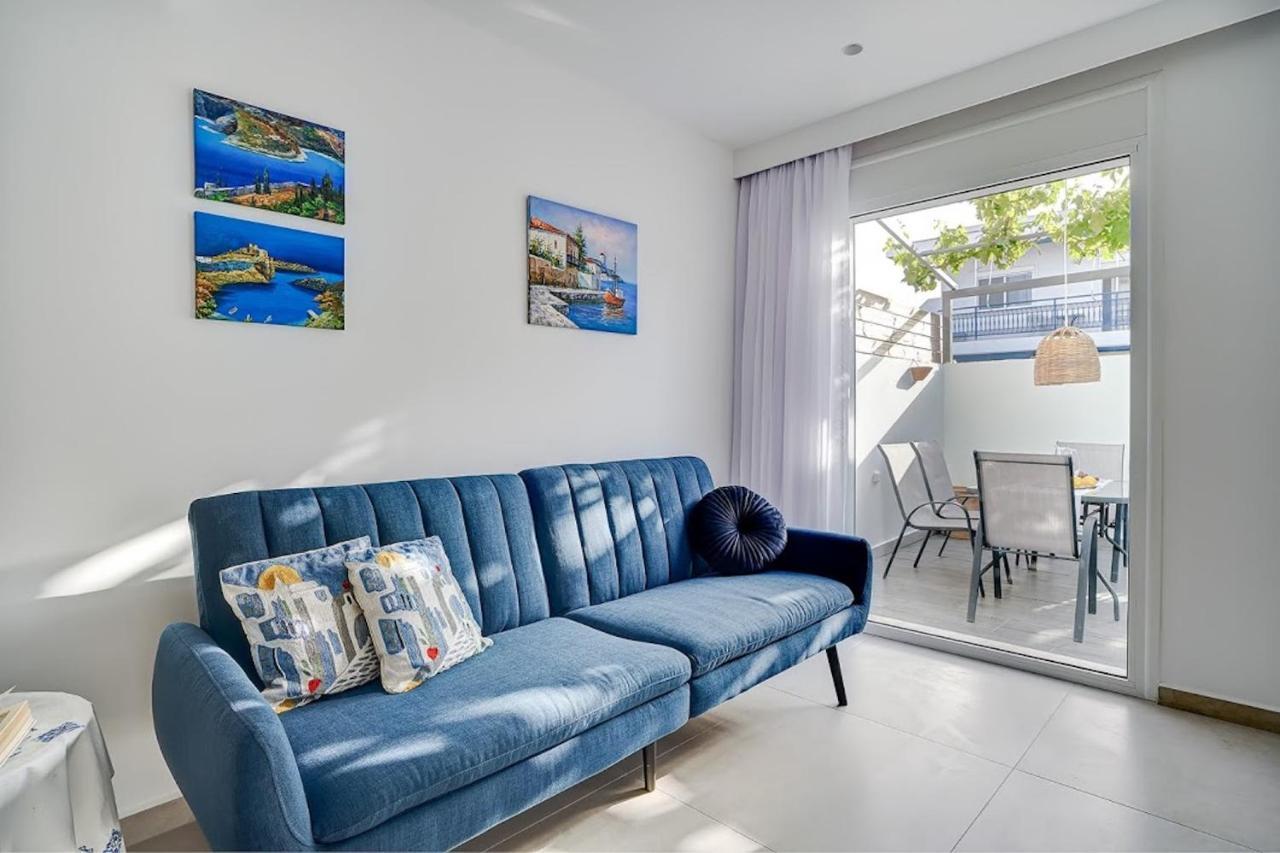 Sia Mare Seaside Apartments Faliraki Eksteriør bilde