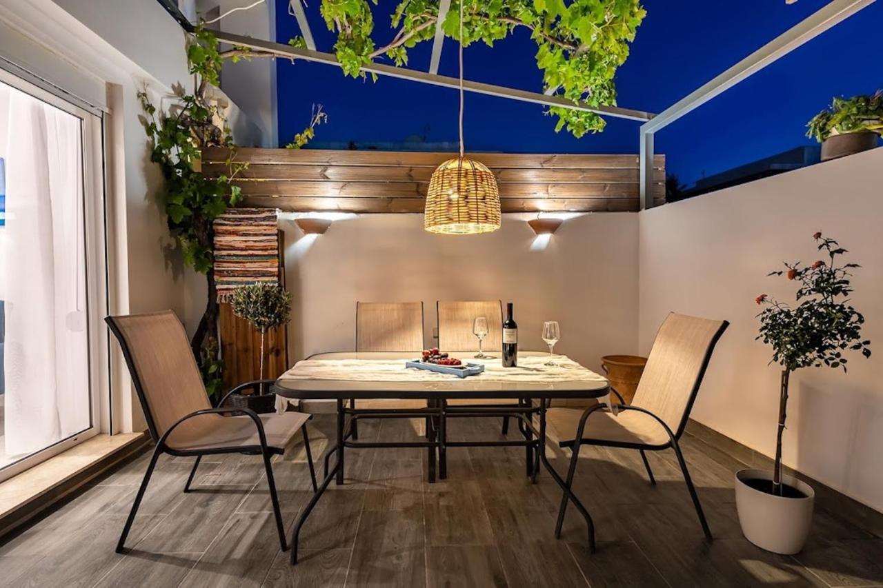 Sia Mare Seaside Apartments Faliraki Eksteriør bilde