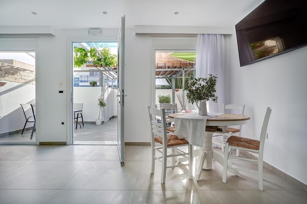 Sia Mare Seaside Apartments Faliraki Eksteriør bilde