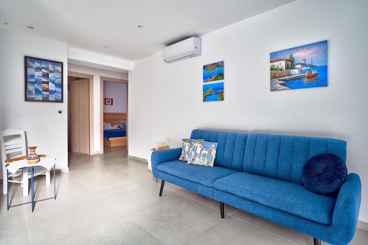Sia Mare Seaside Apartments Faliraki Eksteriør bilde