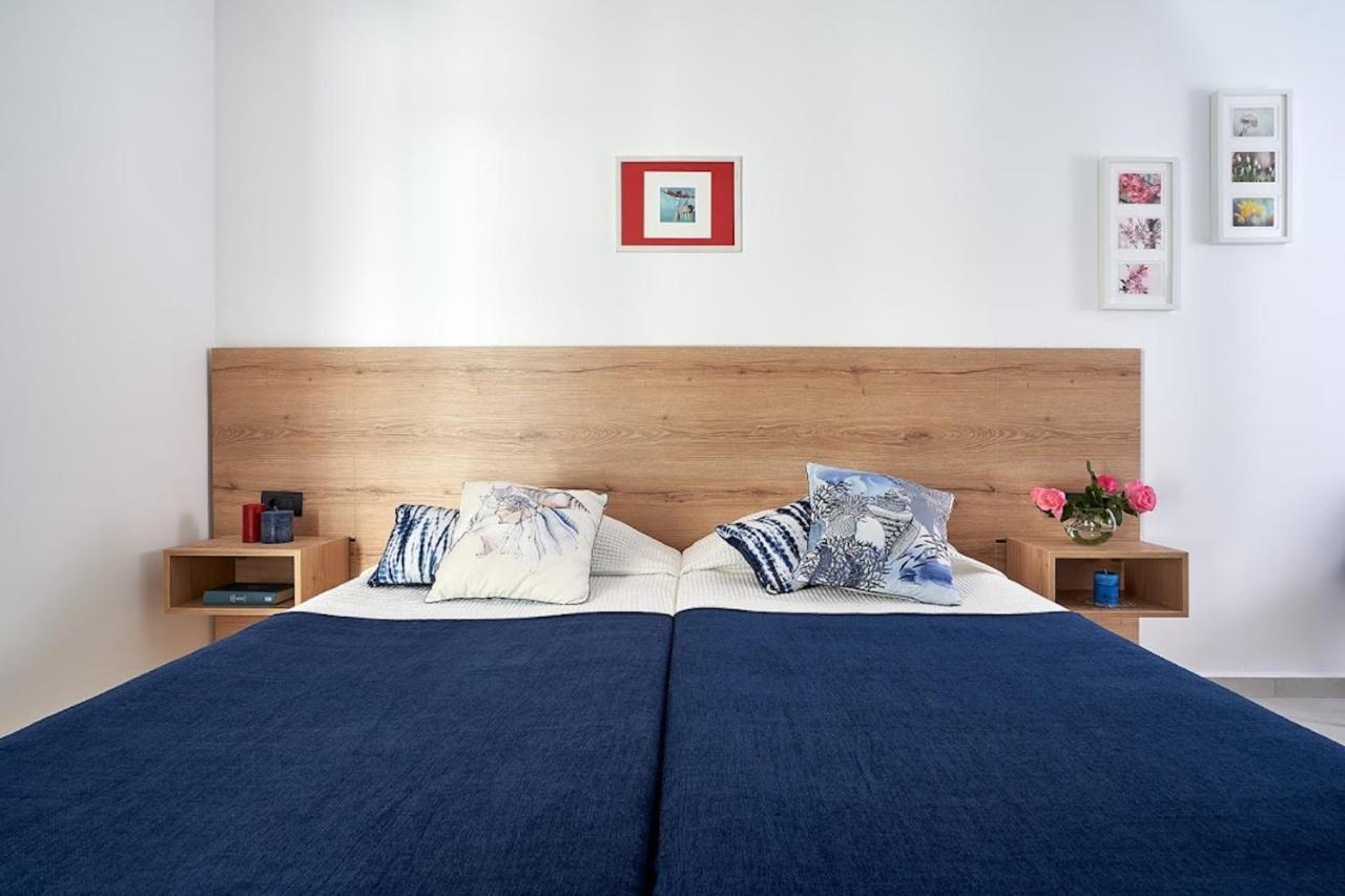 Sia Mare Seaside Apartments Faliraki Eksteriør bilde