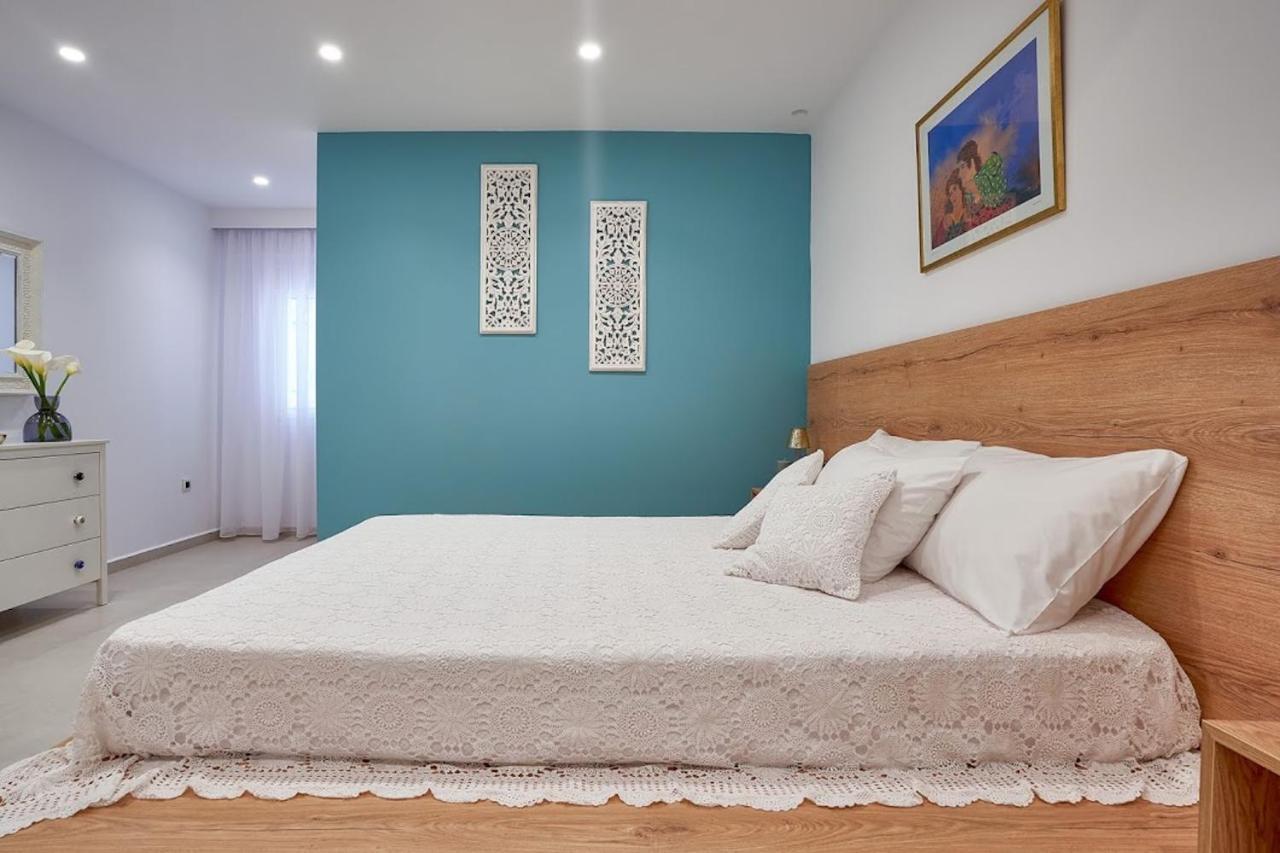 Sia Mare Seaside Apartments Faliraki Eksteriør bilde