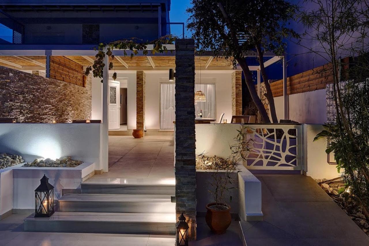 Sia Mare Seaside Apartments Faliraki Eksteriør bilde