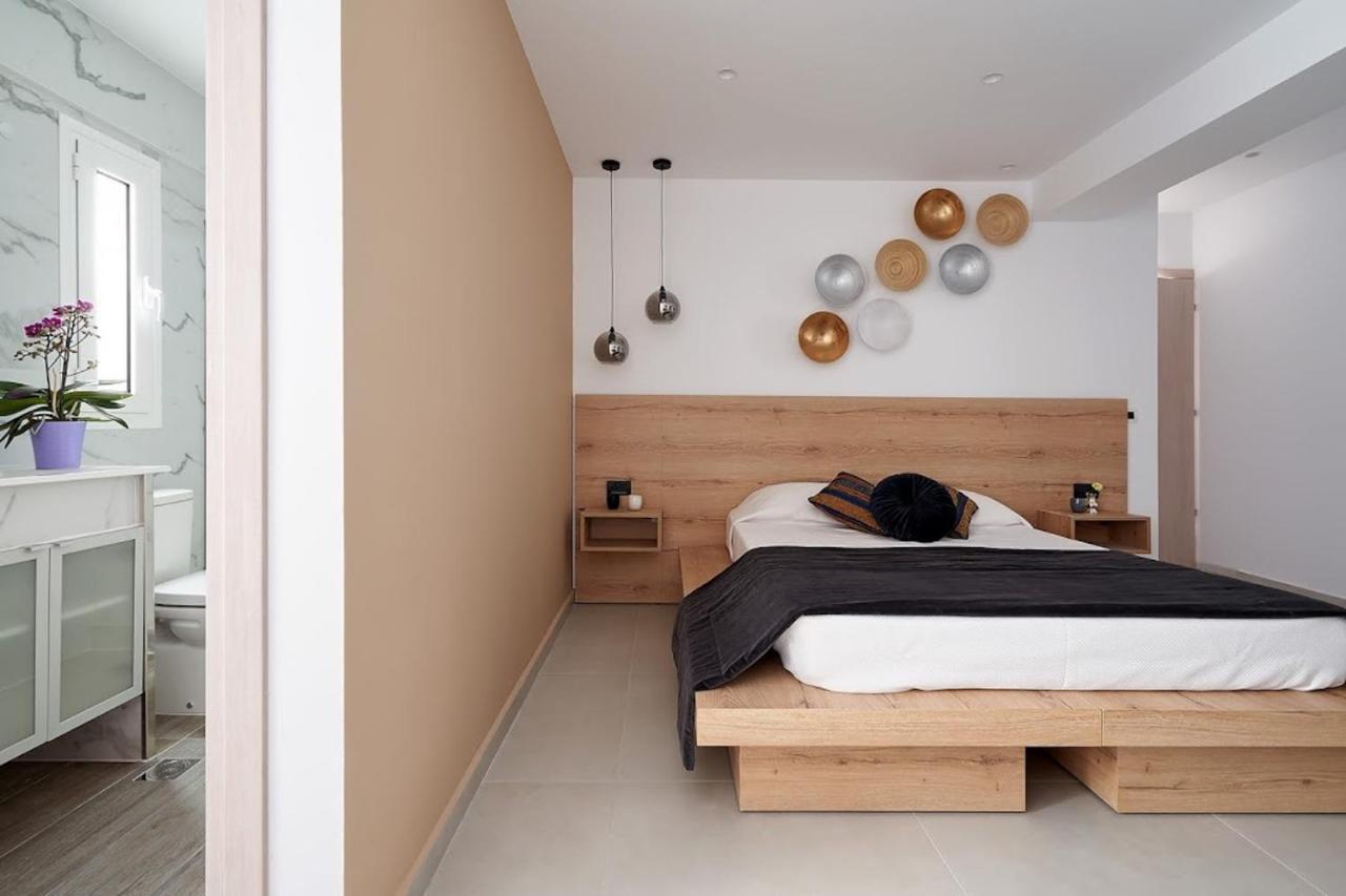 Sia Mare Seaside Apartments Faliraki Eksteriør bilde