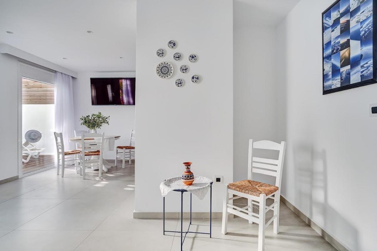 Sia Mare Seaside Apartments Faliraki Eksteriør bilde
