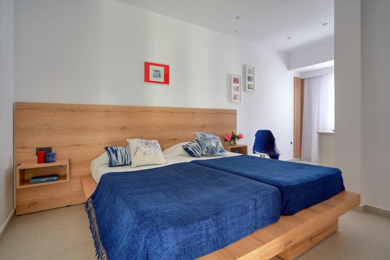 Sia Mare Seaside Apartments Faliraki Eksteriør bilde