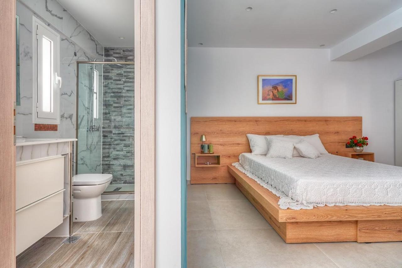 Sia Mare Seaside Apartments Faliraki Eksteriør bilde