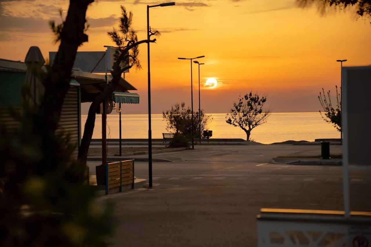 Sia Mare Seaside Apartments Faliraki Eksteriør bilde