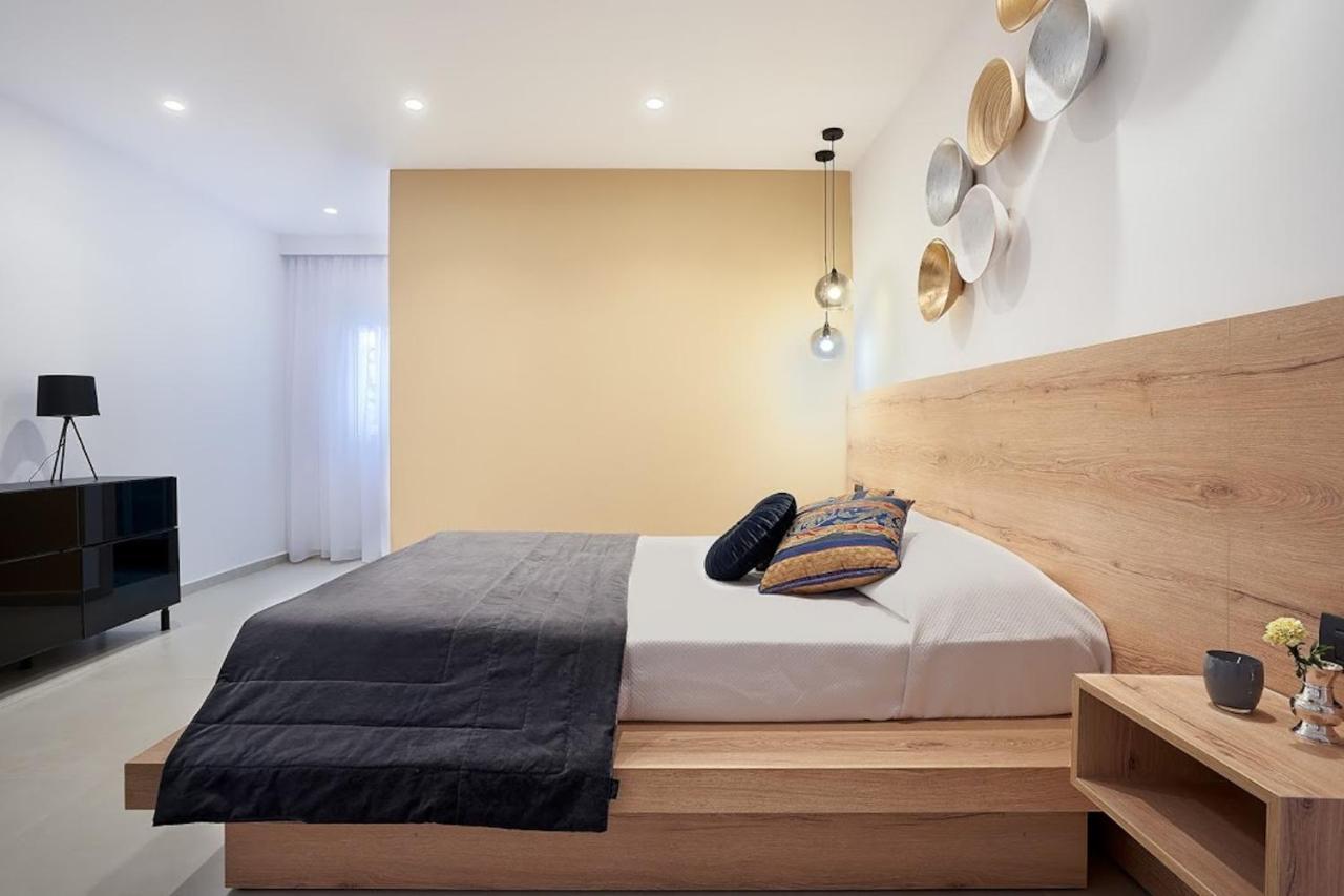 Sia Mare Seaside Apartments Faliraki Eksteriør bilde