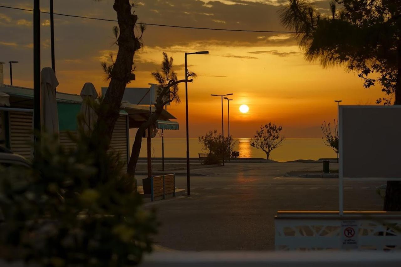 Sia Mare Seaside Apartments Faliraki Eksteriør bilde