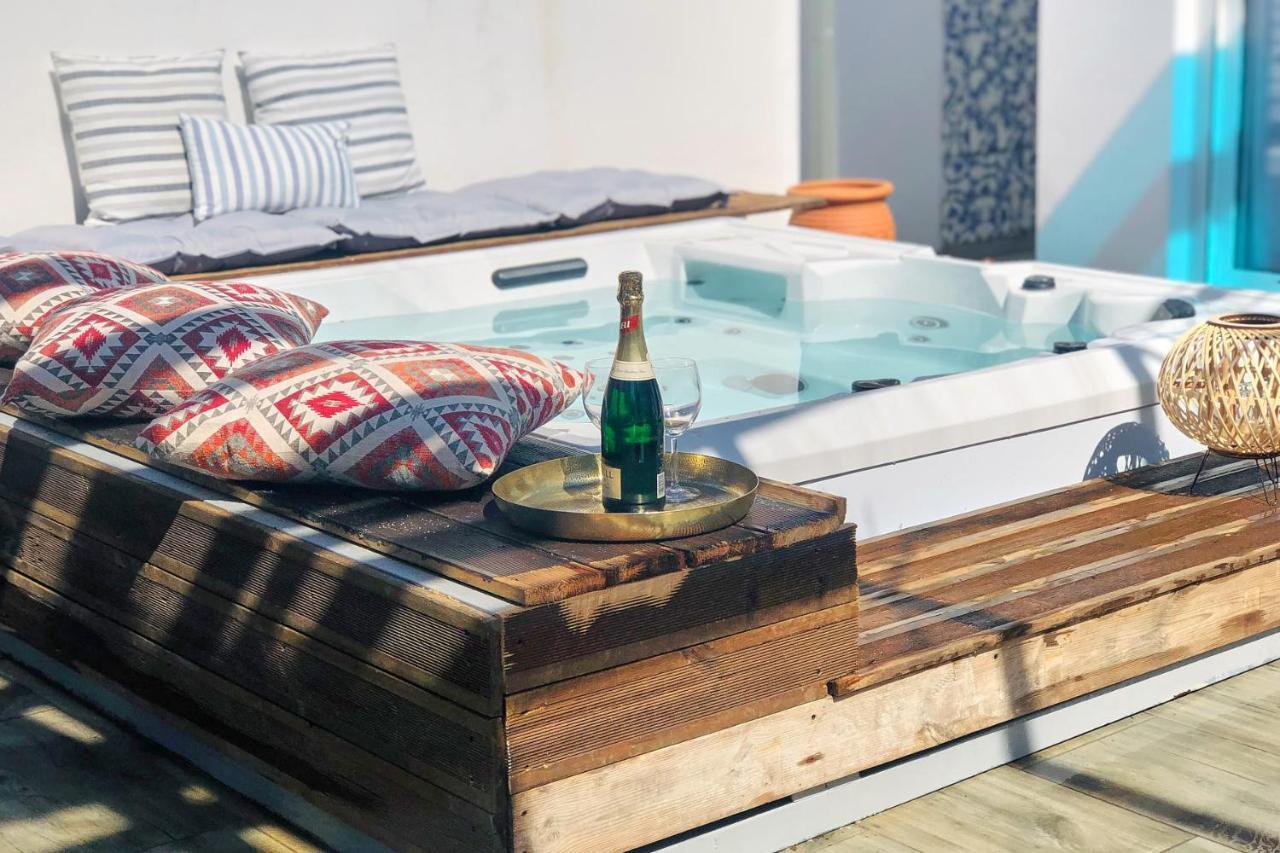 Sia Mare Seaside Apartments Faliraki Eksteriør bilde