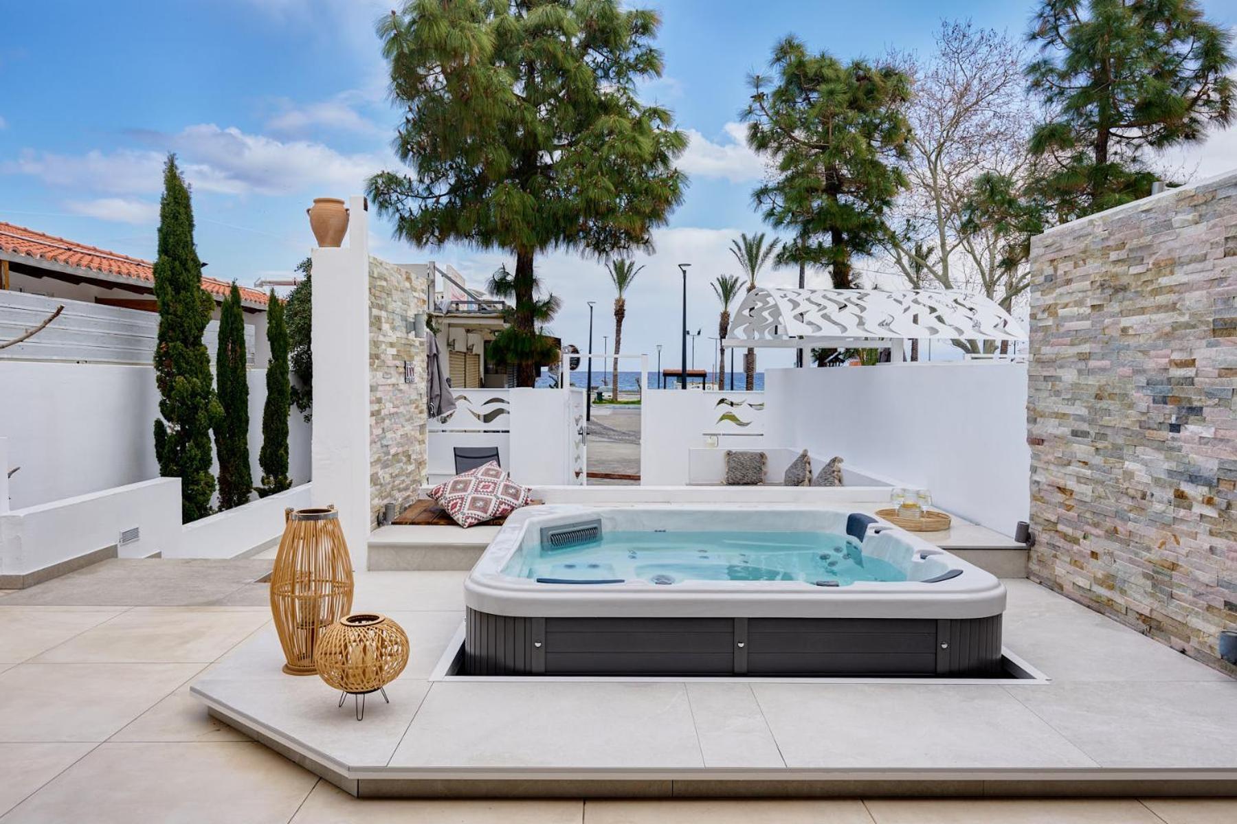 Sia Mare Seaside Apartments Faliraki Eksteriør bilde