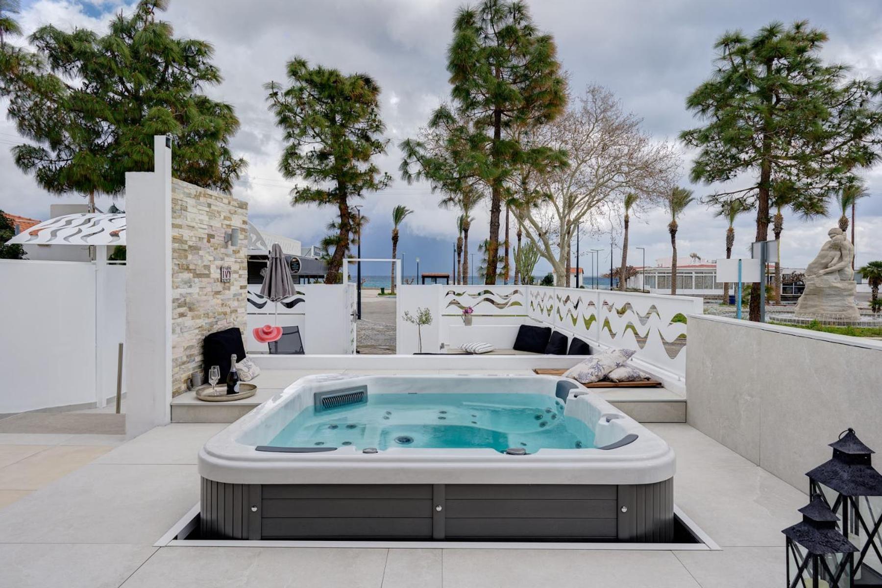 Sia Mare Seaside Apartments Faliraki Eksteriør bilde