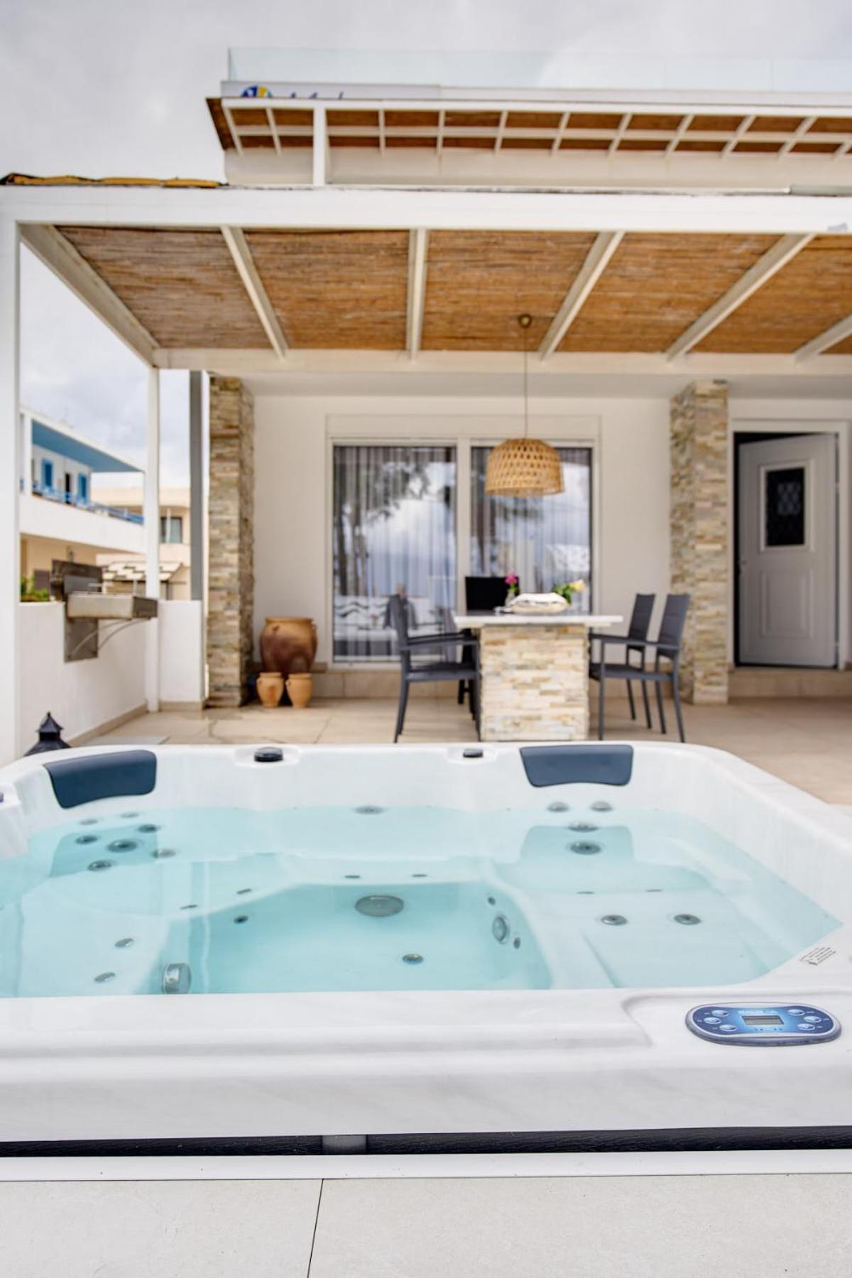 Sia Mare Seaside Apartments Faliraki Eksteriør bilde