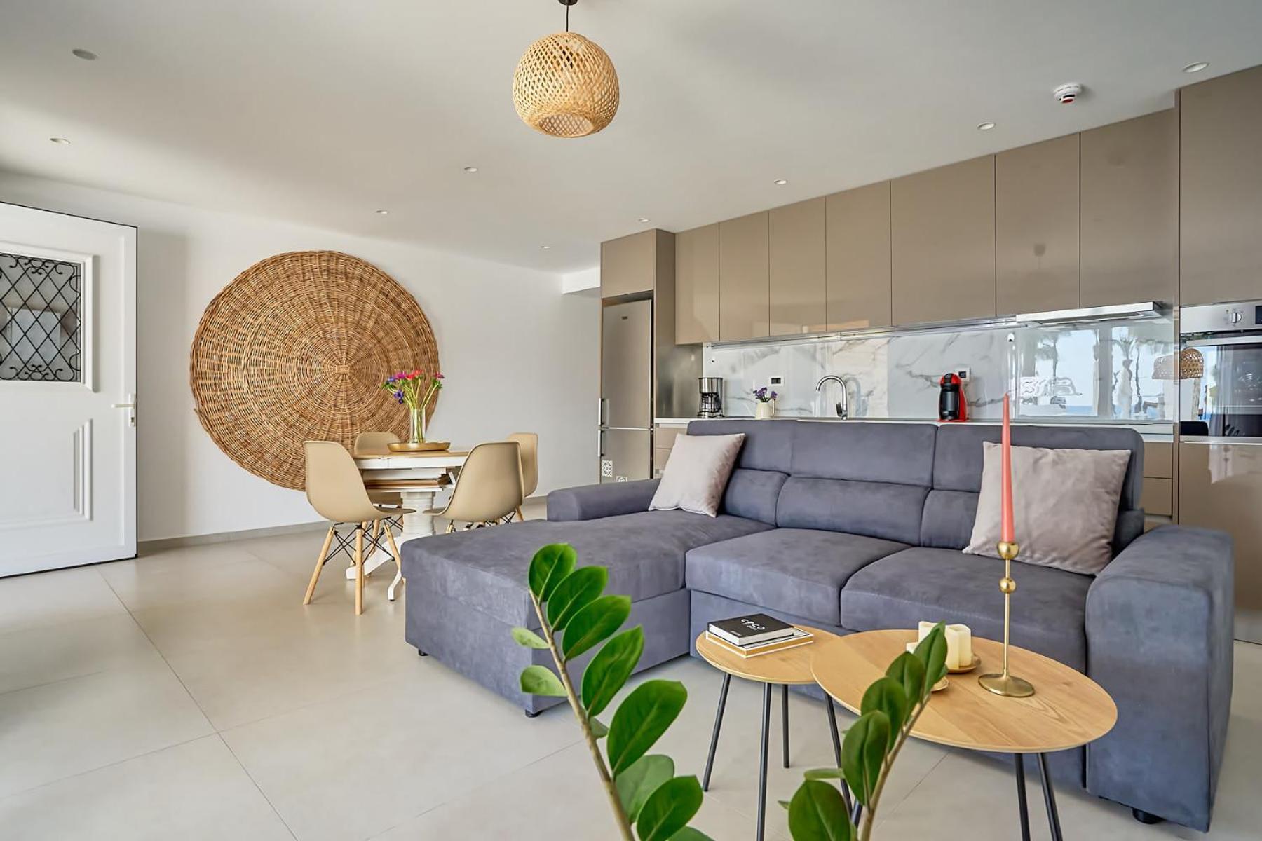 Sia Mare Seaside Apartments Faliraki Eksteriør bilde