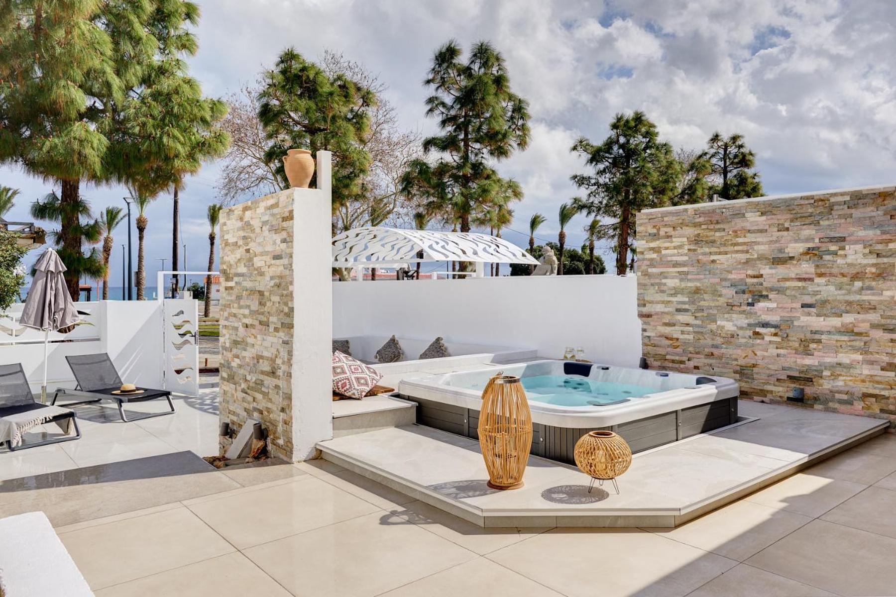 Sia Mare Seaside Apartments Faliraki Eksteriør bilde