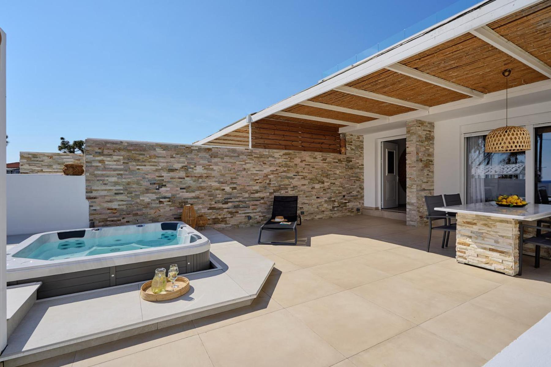 Sia Mare Seaside Apartments Faliraki Eksteriør bilde