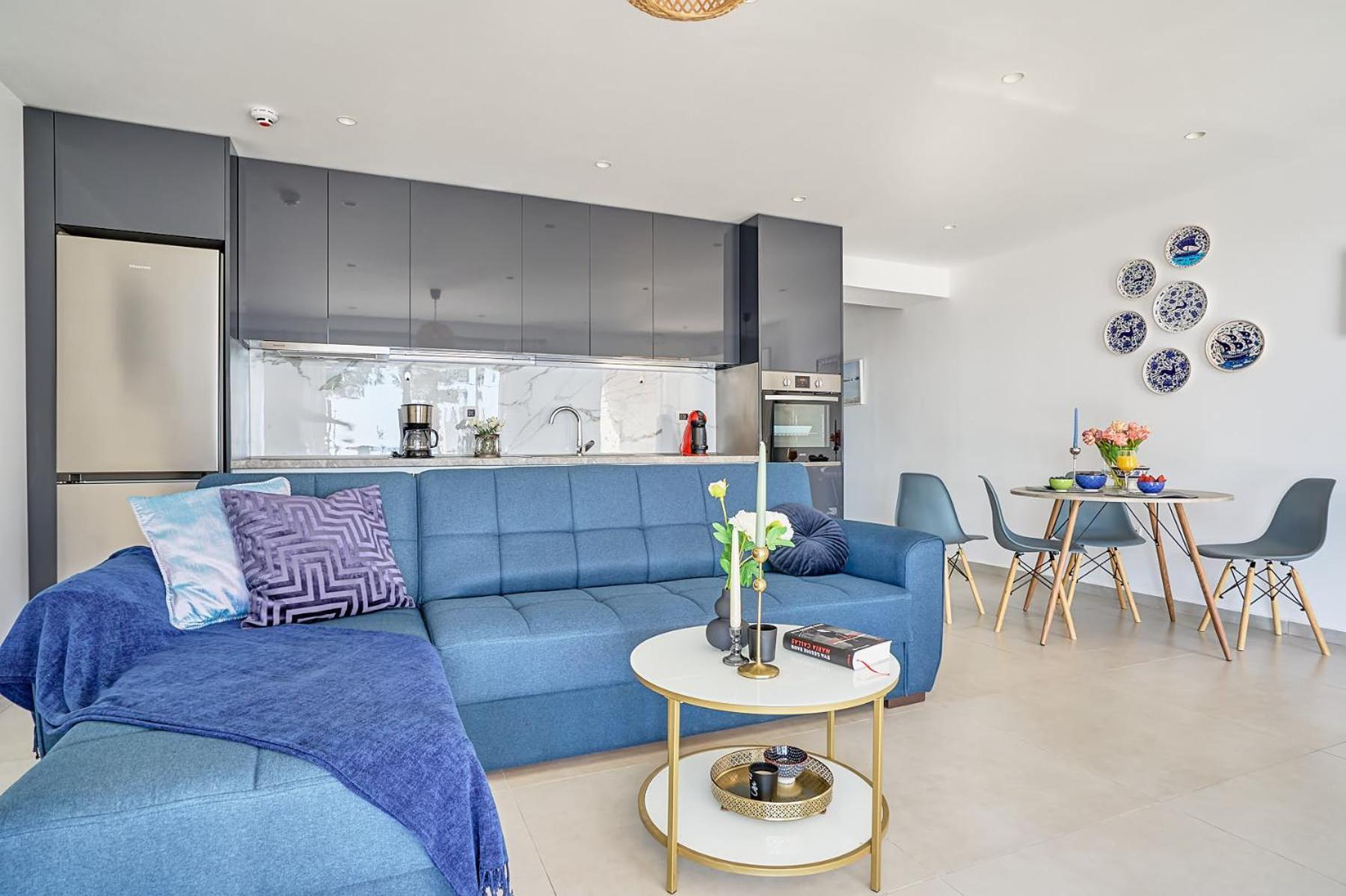 Sia Mare Seaside Apartments Faliraki Eksteriør bilde