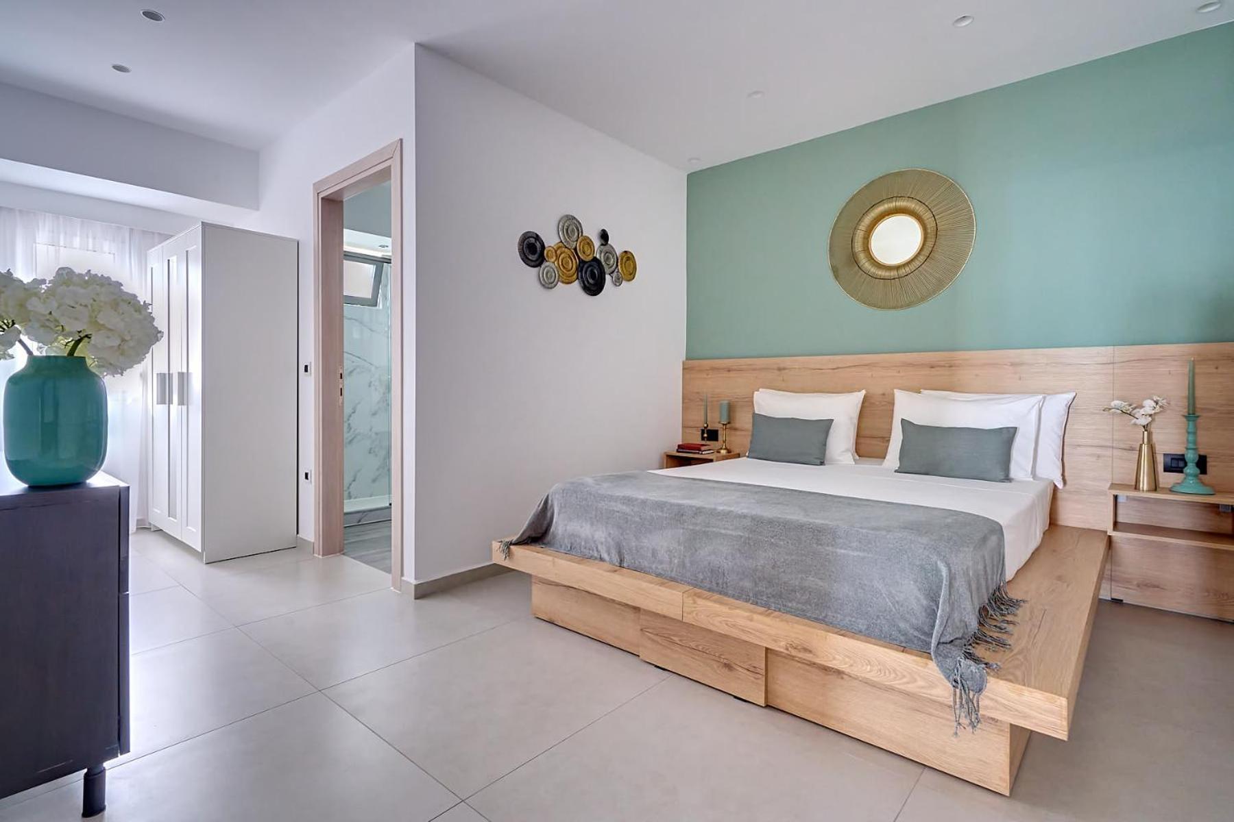 Sia Mare Seaside Apartments Faliraki Eksteriør bilde