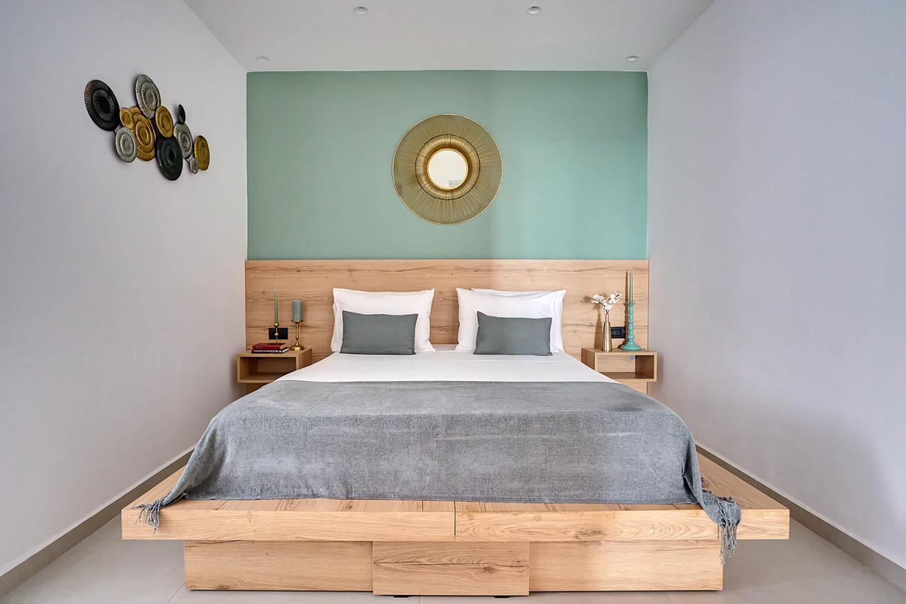 Sia Mare Seaside Apartments Faliraki Eksteriør bilde