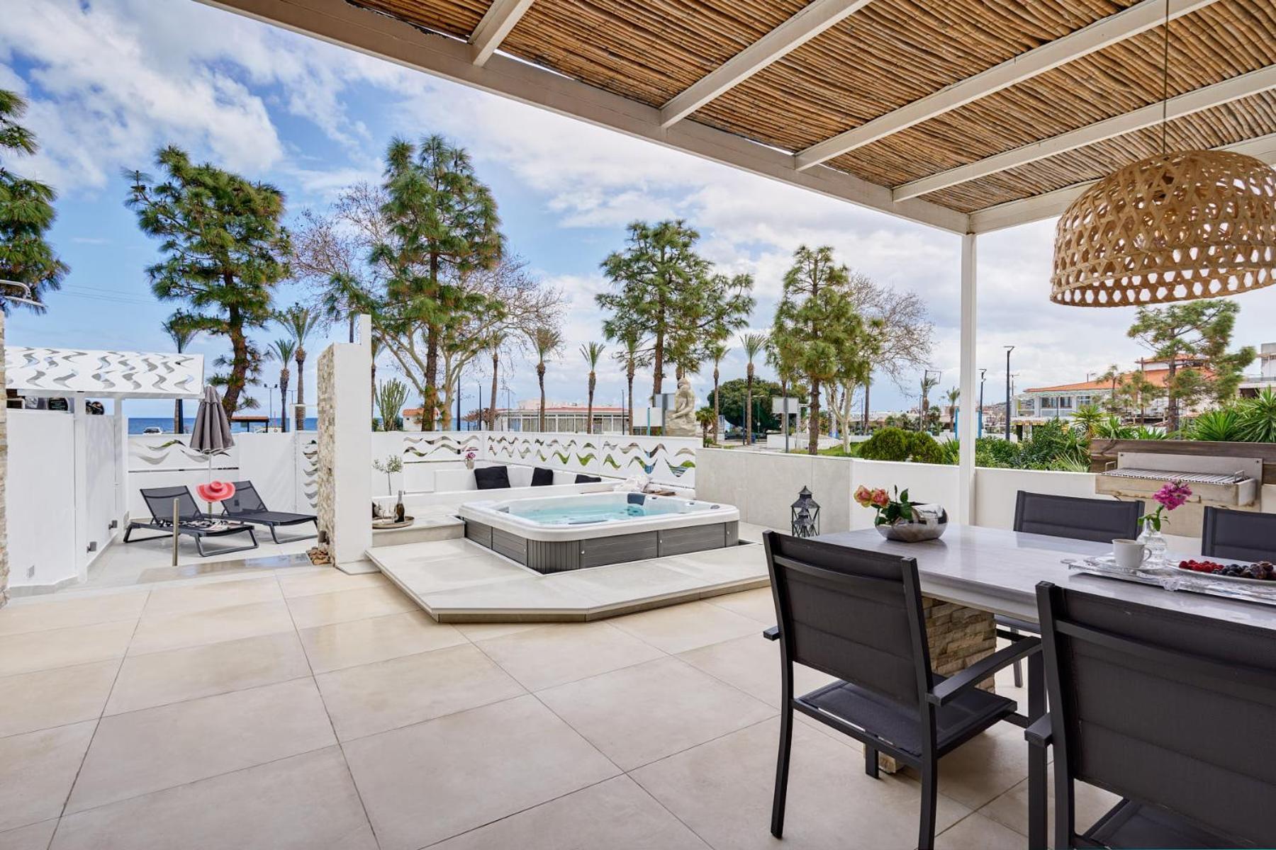 Sia Mare Seaside Apartments Faliraki Eksteriør bilde